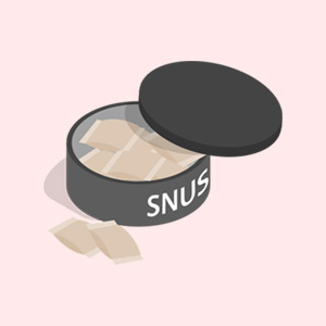 Nicotine Pouch